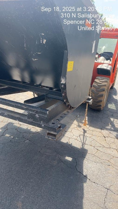 2024 STAR INDUSTRIES M-1820 - Self-Dump Hopper