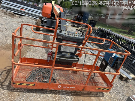 2024 JLG 460SJ