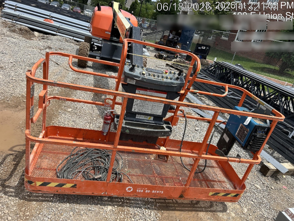 2024 JLG 460SJ