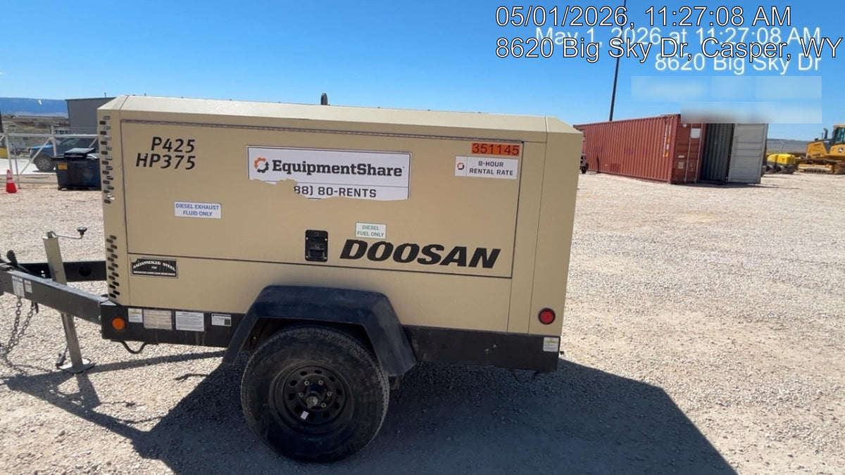2023 DOOSAN P425/HP375WCU