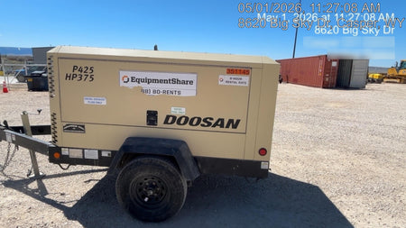 2023 DOOSAN P425/HP375WCU