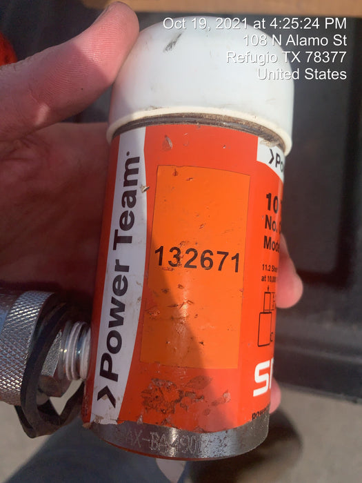 2021 POWER TEAM C102C