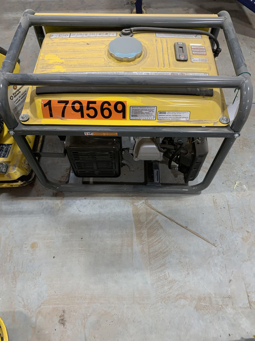 2021 WACKER NEUSON GP2500A