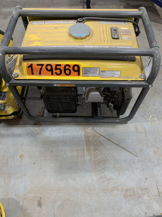 2021 WACKER NEUSON GP2500A