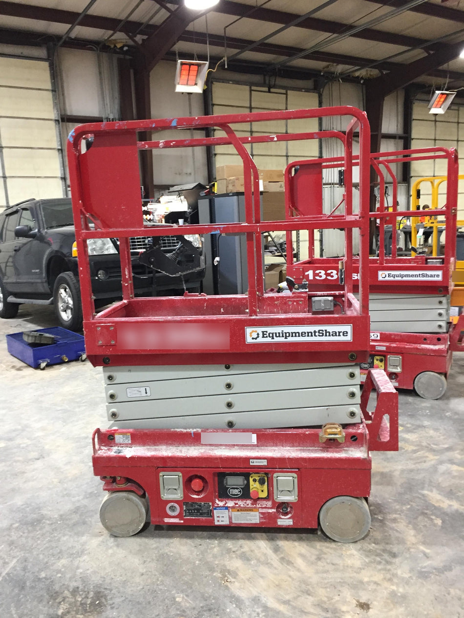 2019 MEC 1330SE Standard Options