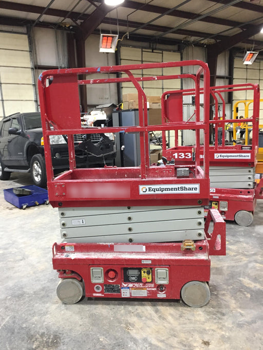 2019 MEC 1330SE Standard Options