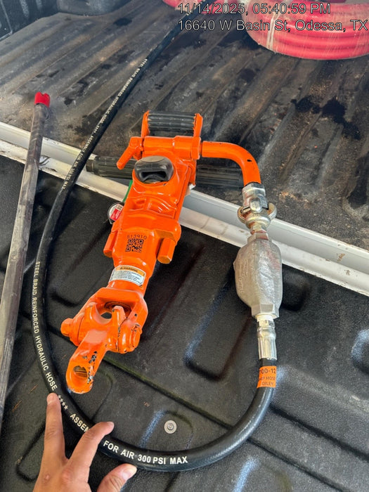 2024 MICHIGAN PNEUMATIC MP-RD62-78314