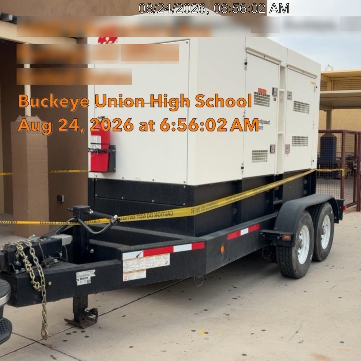 2023 MULTIQUIP DCA220