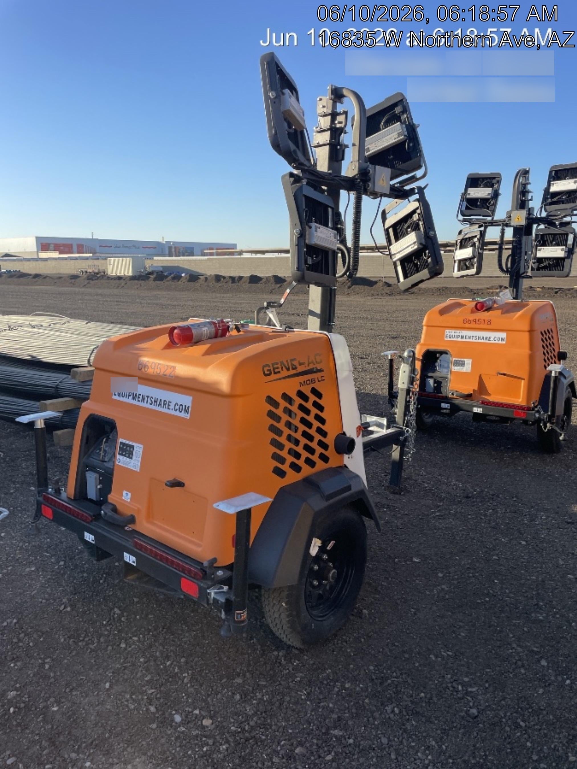 2026 GENERAC MLTS-4
