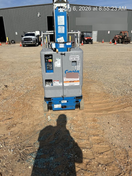 2019 GENIE GR-20