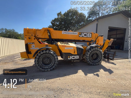 2022 JCB 514-56