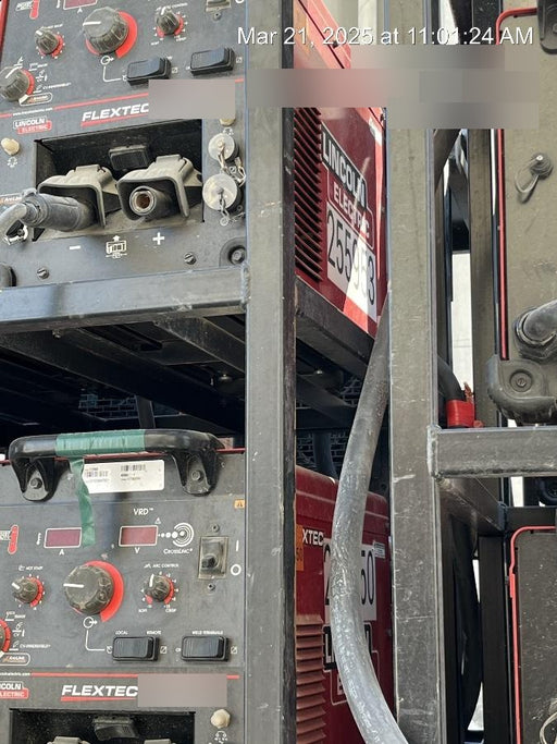 2022 LINCOLN ELECTRIC K3607-1