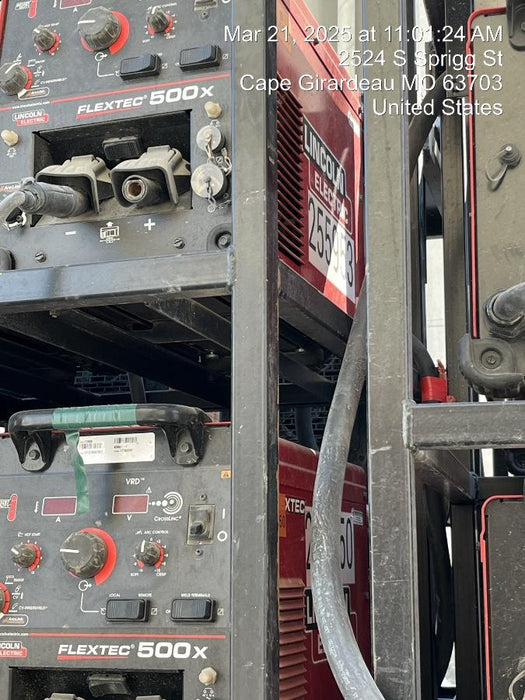 2022 LINCOLN ELECTRIC K3607-1