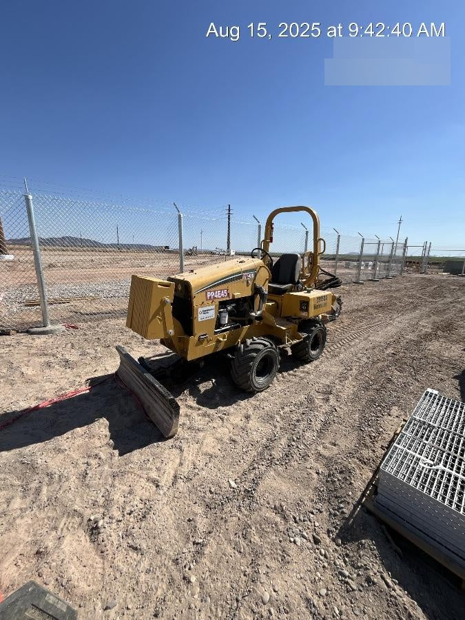 2023 VERMEER RTX450