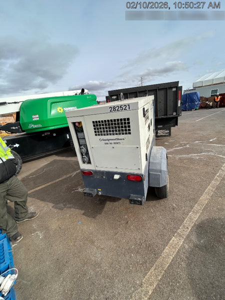 2022 ATLAS COPCO QAS45 CWK