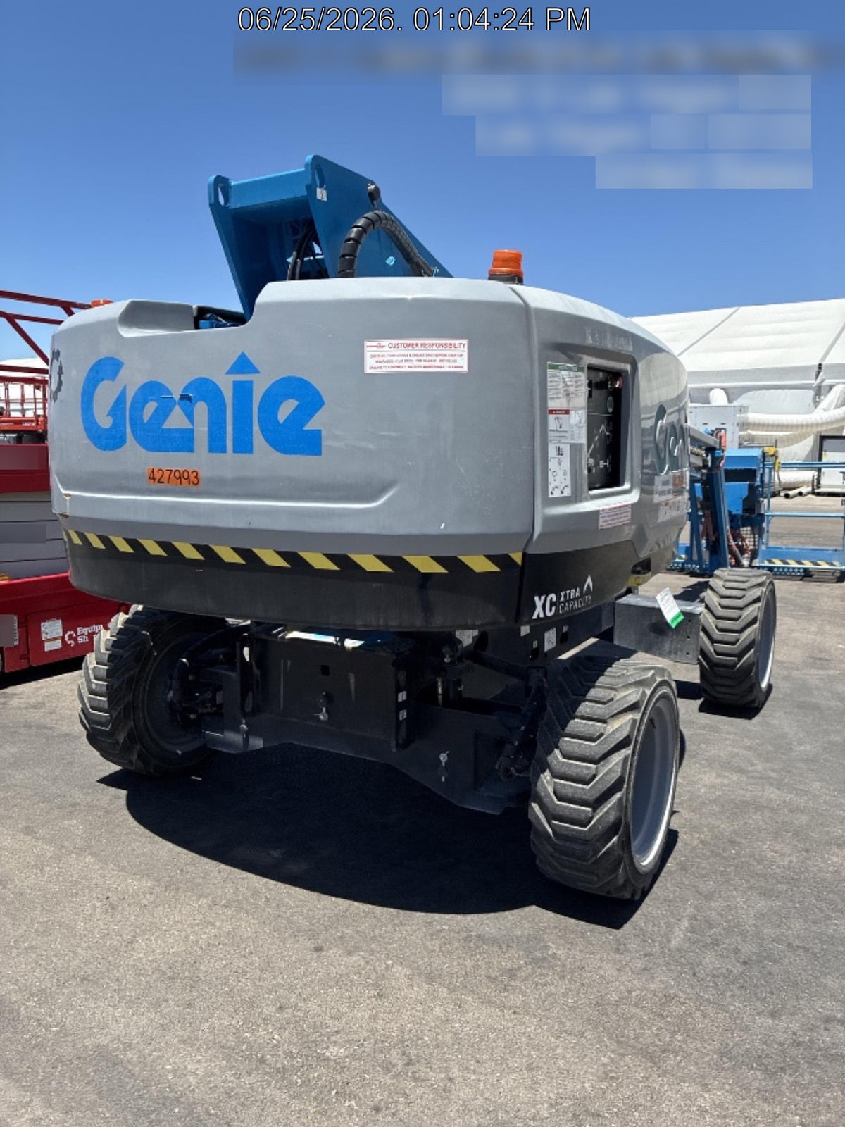 2024 GENIE S-45 XC