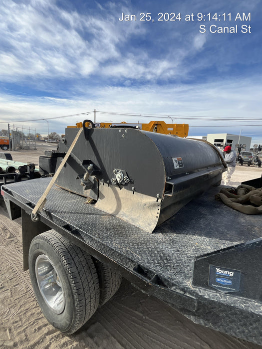 2021 PALADIN Sweepster SB72