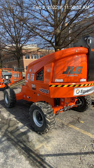 2021 JLG 400S