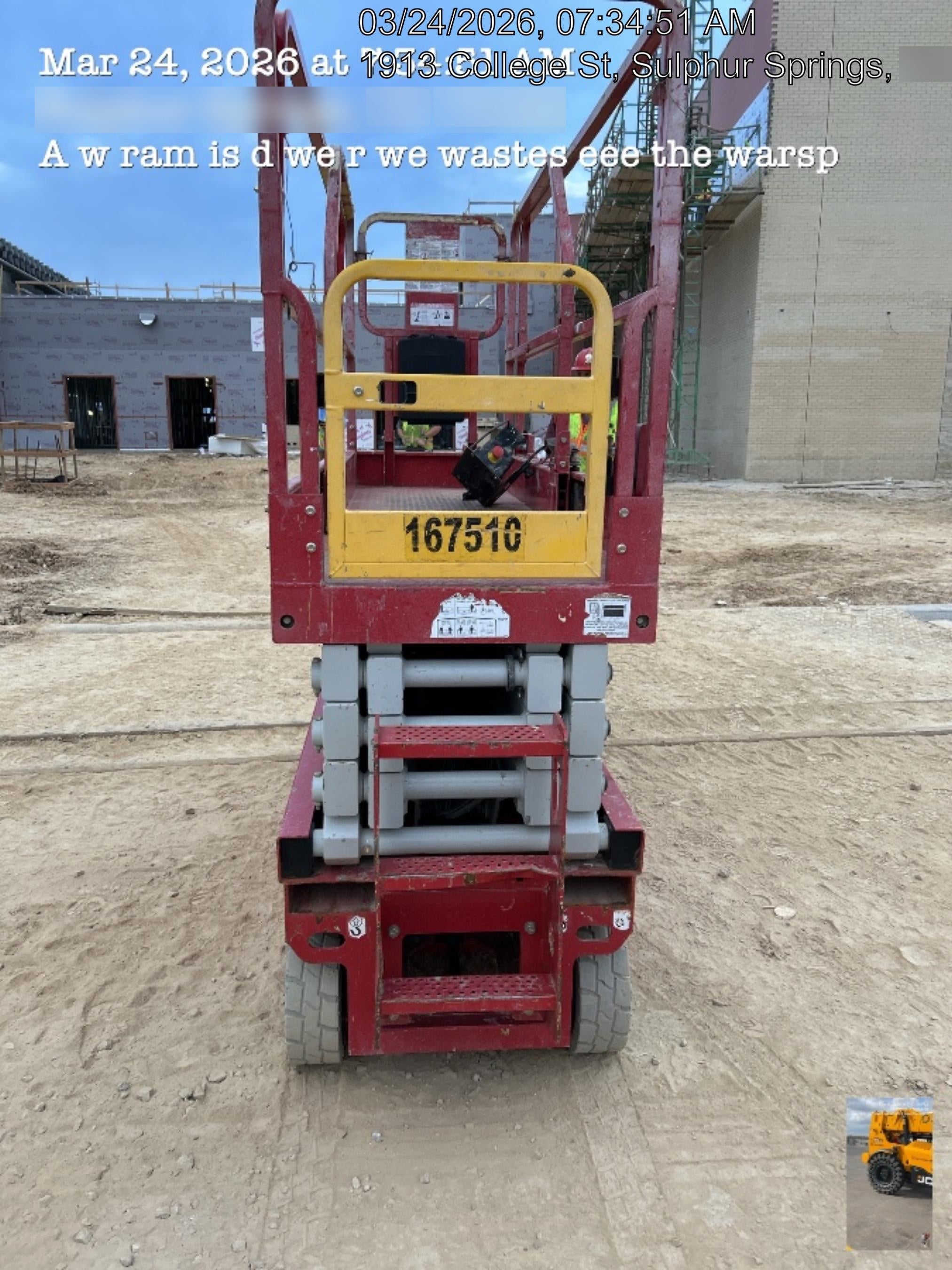 2021 MEC 2632SE