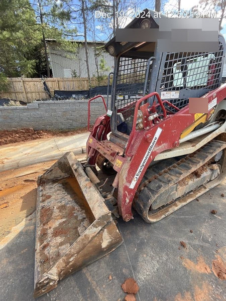 2022 TAKEUCHI TL8R2-R