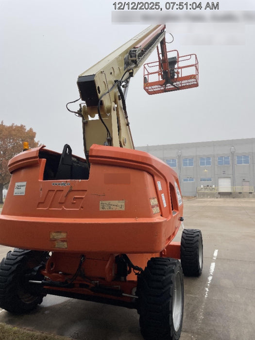 2019 JLG 660SJ