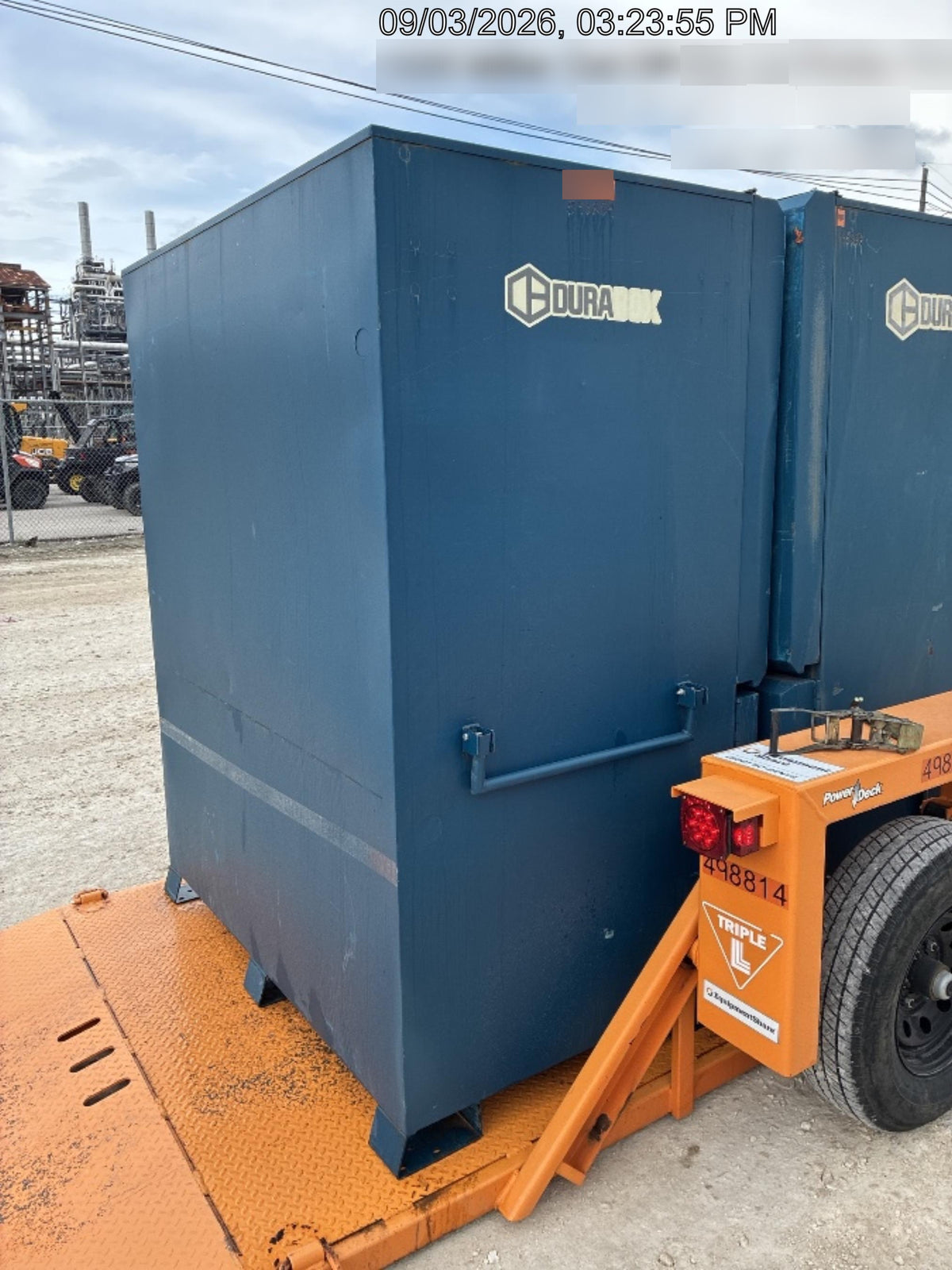 2025 DURABOX DB511