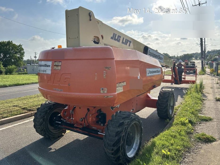 2018 JLG 860SJ