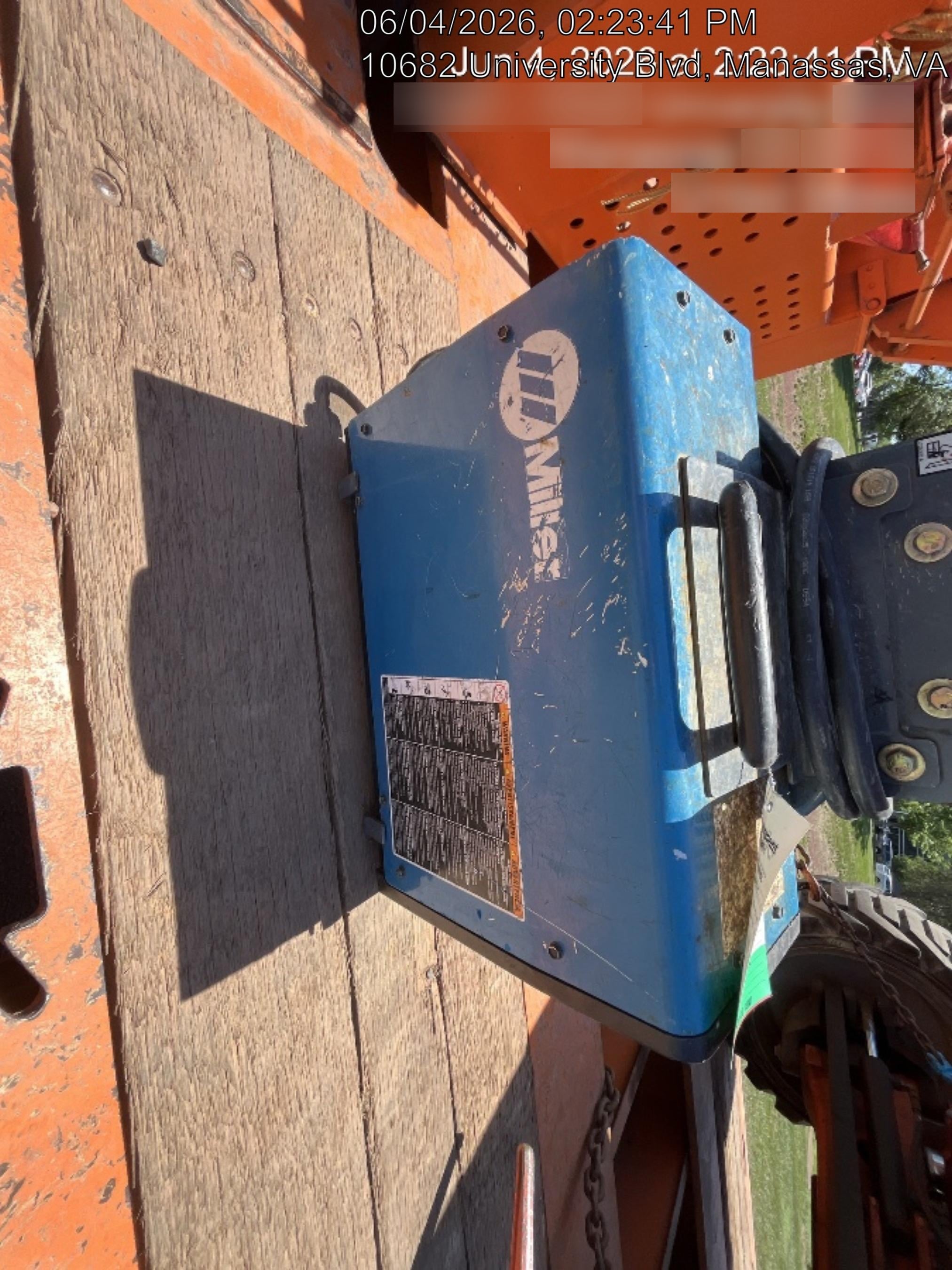 2025 MILLER ELECTRIC CST-282