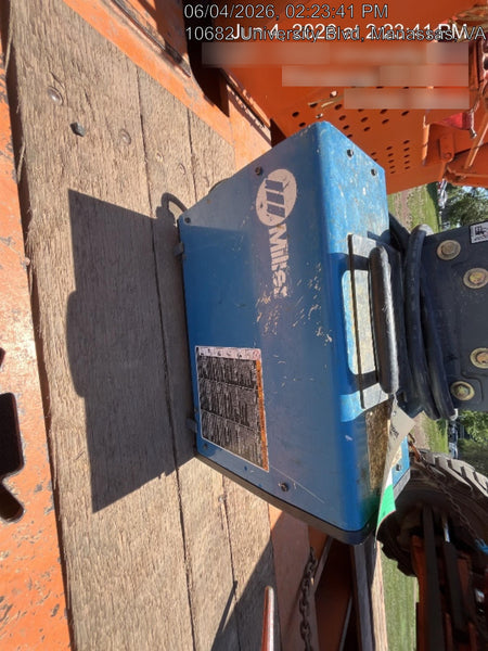 2025 MILLER ELECTRIC CST-282