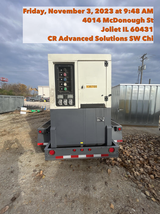 2021 ATLAS COPCO QAS150