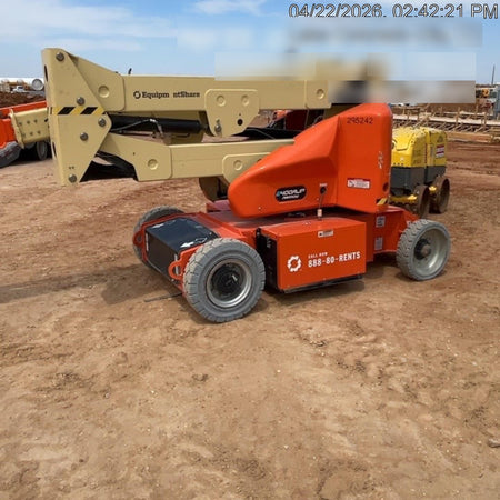 2023 JLG E400AJP Narrow