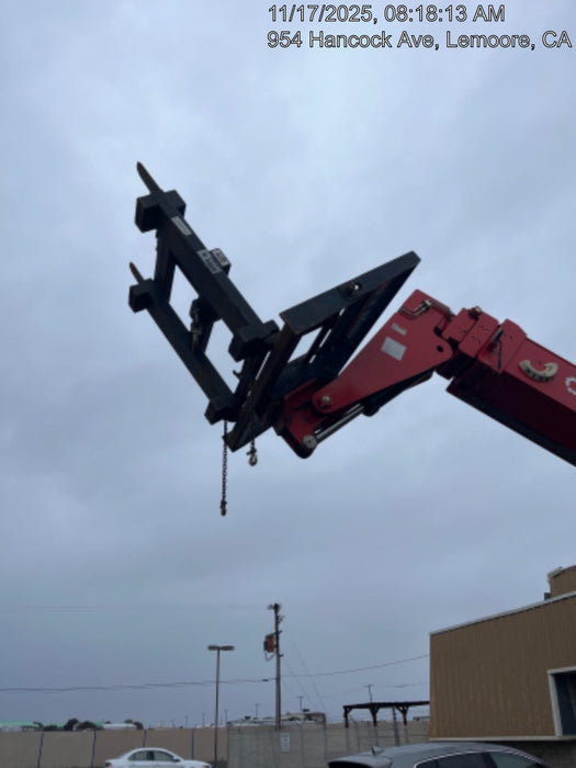 2020 STAR INDUSTRIES 1395B