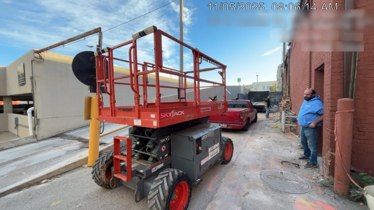 2019 SKYJACK SJ6832 RT