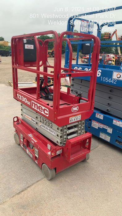 2019 MEC 1330SE