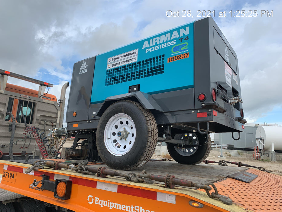 2021 AIRMAN PDS185S-6E1