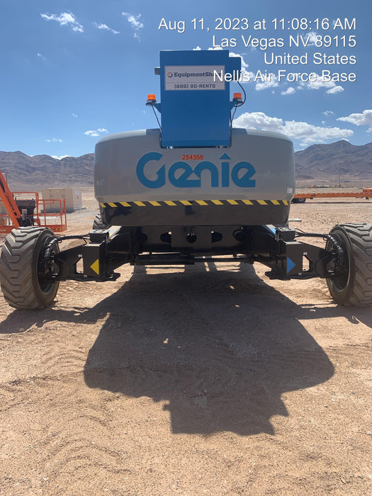 2022 GENIE SX-150 XC