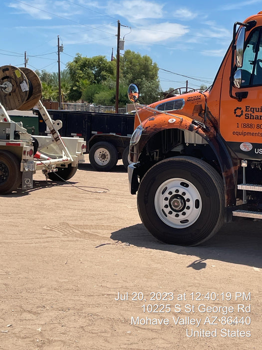 2023 VAC-TRON LP573XDT