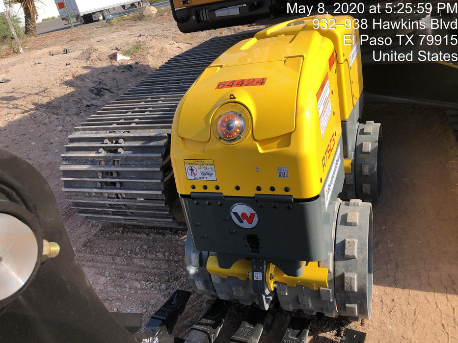 2020 WACKER NEUSON RTLx-SC3