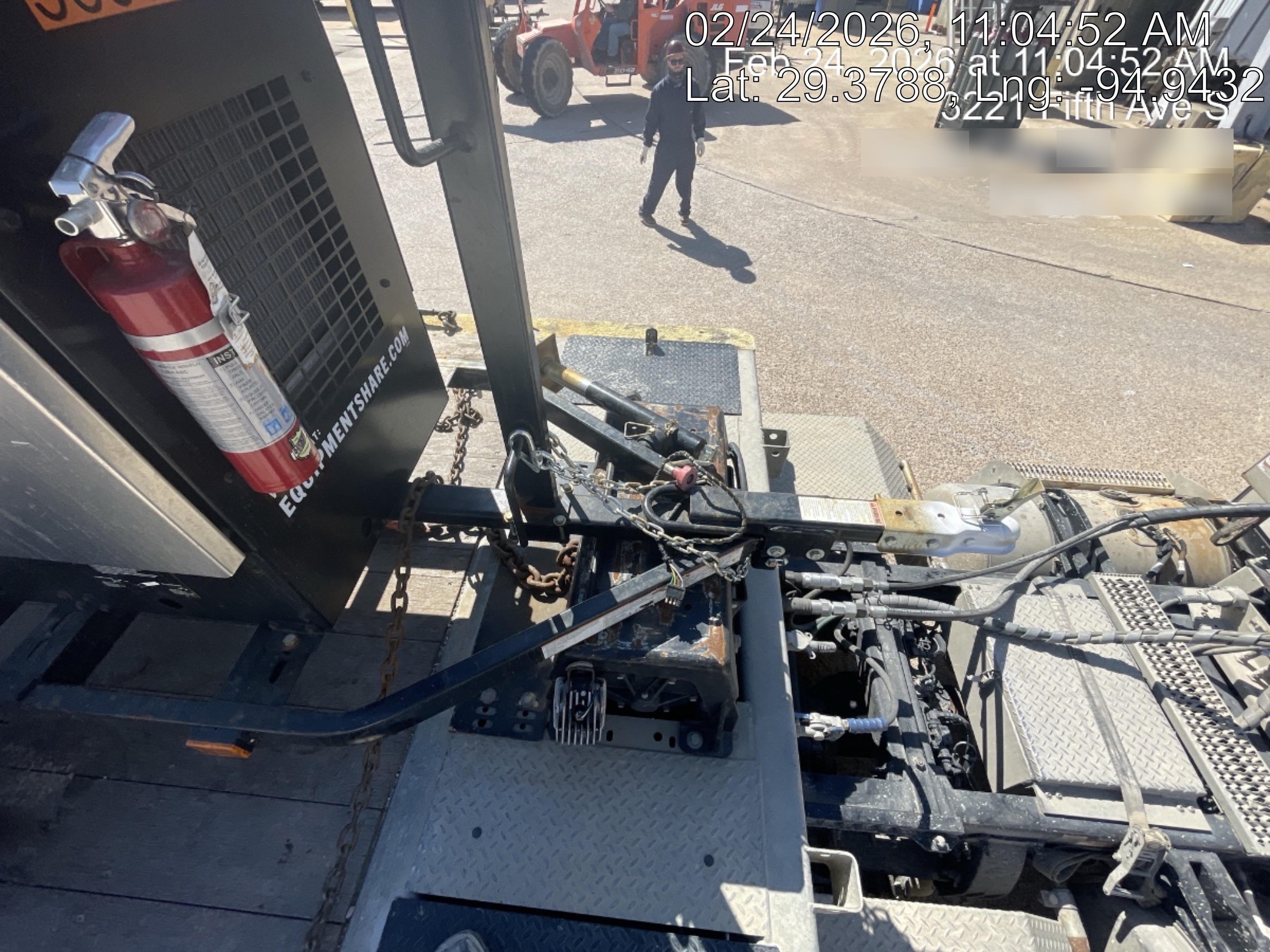 2025 LINCOLN ELECTRIC LE400