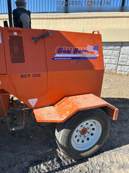 2023 BROCE RCT350