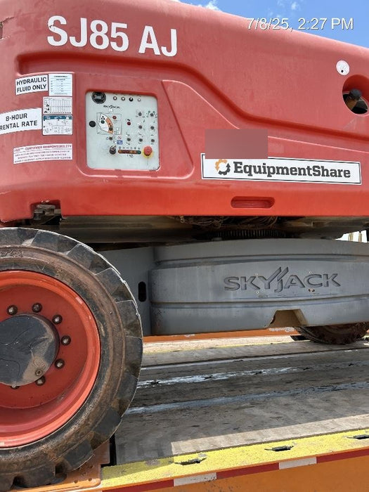 2019 SKYJACK SJ85 AJ