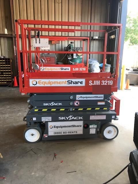 2019 SKYJACK SJIII-3219