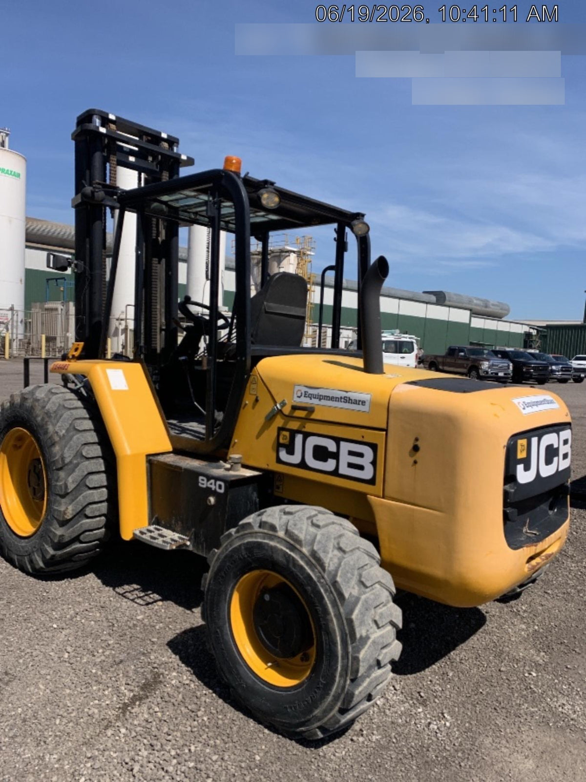 2021 JCB 940-4