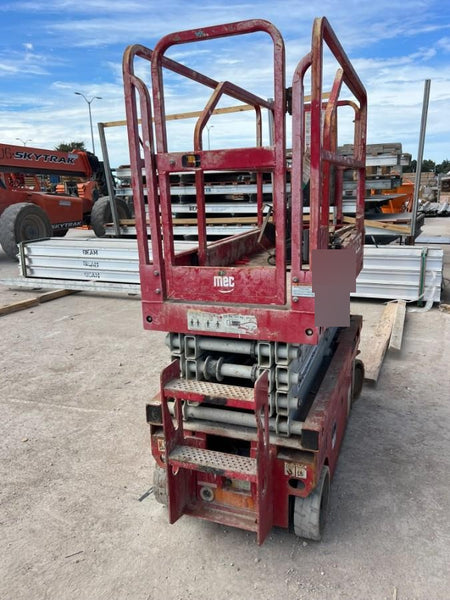 2019 MEC 1930SE