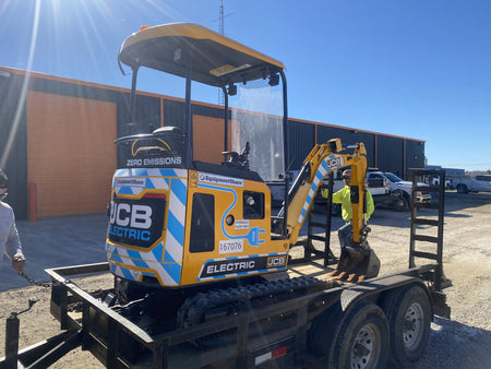 2021 JCB 19C-1E