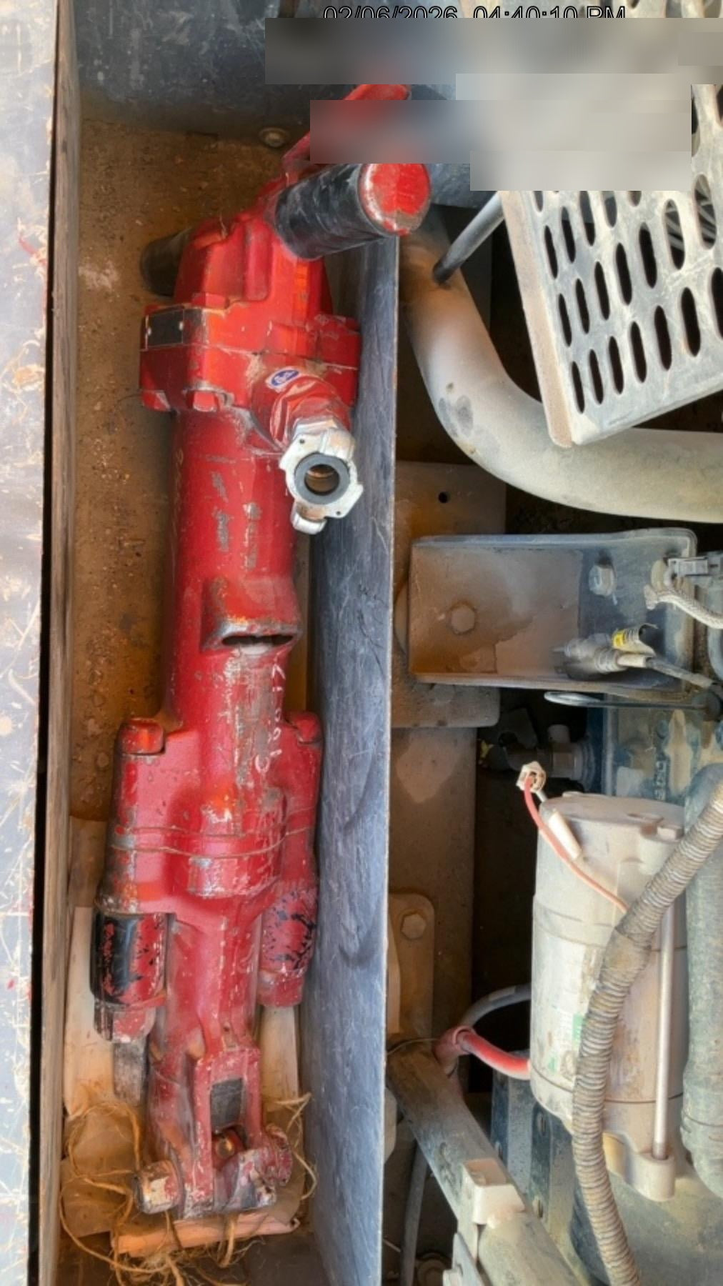 2020 CHICAGO PNEUMATIC CP 1290 S