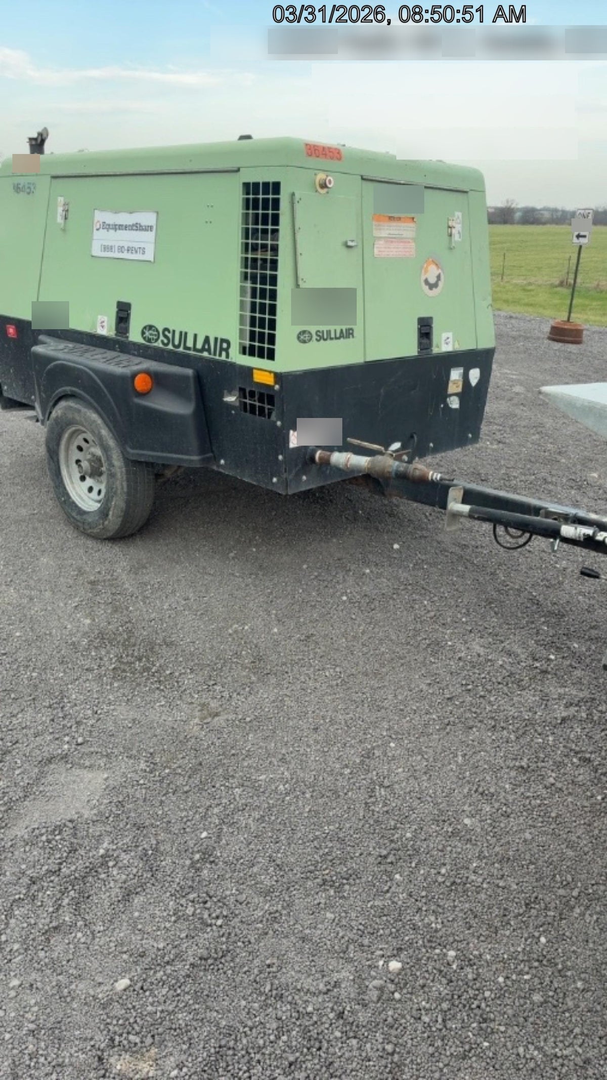 2019 SULLAIR 375H