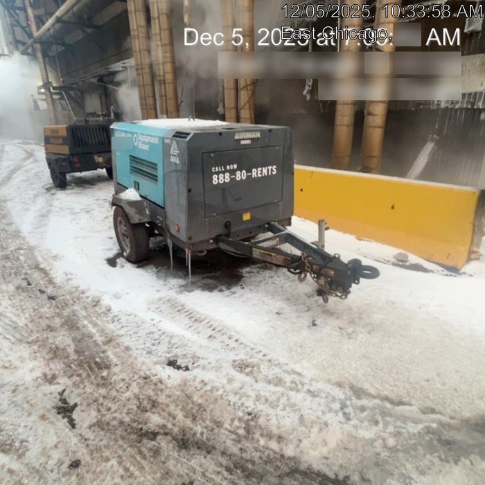 2025 AIRMAN PDS185S CWK