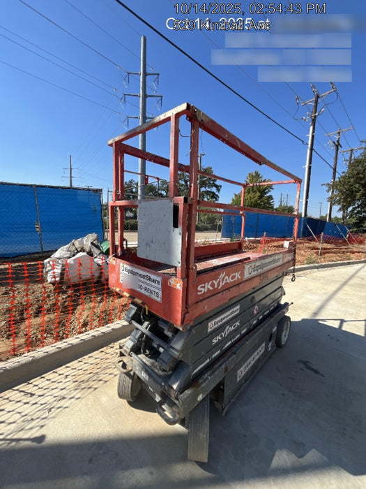 2017 SKYJACK SJIII-3226