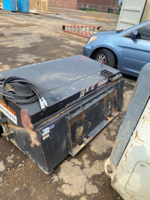 2021 PALADIN Sweepster SB72